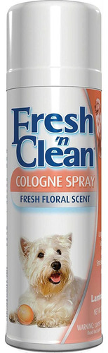 Fresh N Clean Lambert Kay 013trp-5712 Cologne Spray44; Fresh