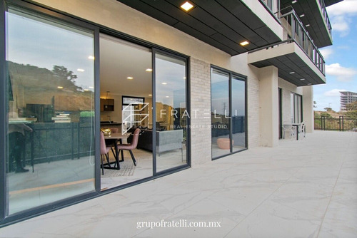 Departamento En Venta Jilotzingo, Torres Livet