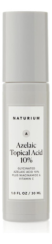 Ácido Tópico Azelaico Natural Al 10%, Tratamiento De Belleza