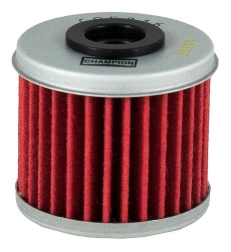 Filtro De Aceite Champion - Honda Crf 150/250/450 Husqvarna 