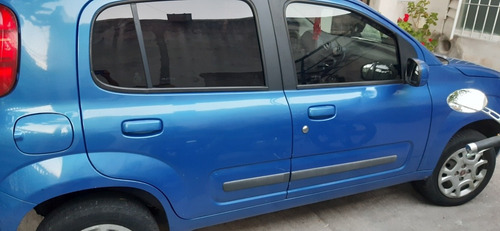 Fiat Uno 1.4 Way 2011