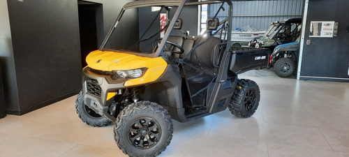 Imagen 2 de 22 de Can Am Defender Hd9 Dps