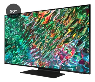 Smart Tv Samsung 50 Neo Qled 4k Qn90b Gaming Bidcom