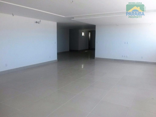 Imagem 5 de 10 de Cobertura Residencial À Venda, Bessa, João Pessoa. - Co0022
