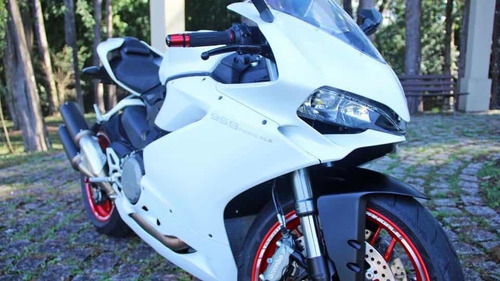 Imagem 6 de 14 de Ducati 959 Panigale (8 Abaixo Da Fipe + 3 Mil Km)