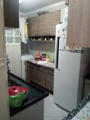 Imagem 10 de 11 de Apartamento Em São Paulo - Sp - Ap0041_slima