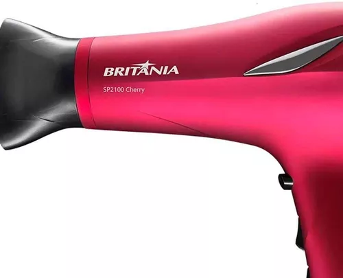 Secador De Cabelo Britania Sp2100