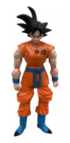 Articulado Dragon Ball SHF Goku action figure boneco DragonBall