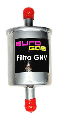 Filtro Gnv 12 Mm 5 E 6 Geração Eurogas Protege Bicos E Map