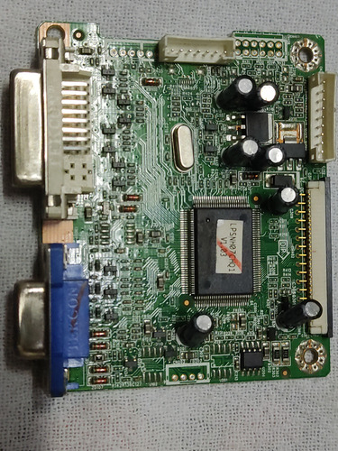 Placa Sinal Monitor Philips 203vwa 715g2561-1 (Usado)