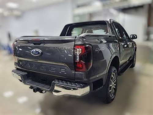 Ford Ranger LIMITED+ 3.0 V6 4X4 CD TB DIE AUT