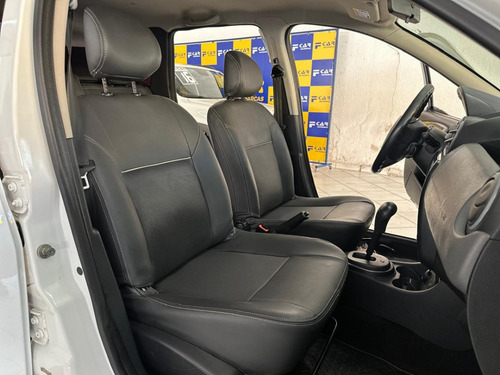 Renault Duster 2.0 16v Dynamique Hi-flex Aut. 5p