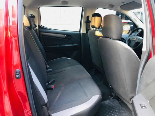 Imagen 12 de 15 de Chevrolet S-10 2.5 Doble Cabina Mt 2017