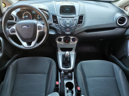 Imagen 9 de 14 de Ford Fiesta Hb Se Mt 2016