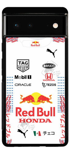Funda Redbull Racing F1 Team Turquia 2021 Para Google Pixel