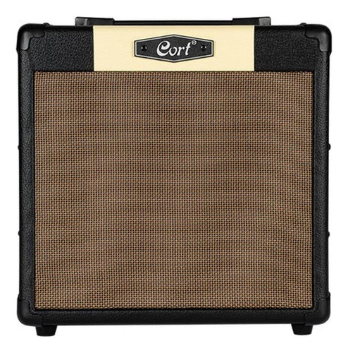 Combo Para Guitarra Eléctrica 15w 1  X 8  Cort Cm15r-bk