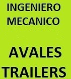 Imagen 9 de 10 de Ingeniero Mecánico Automotriz. Empadronamiento Trailers.