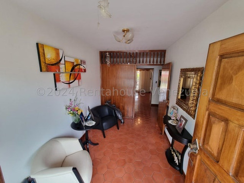 Leandro Manzano Casa En Venta,colinas De Los Ruices Mls #24-26888 As