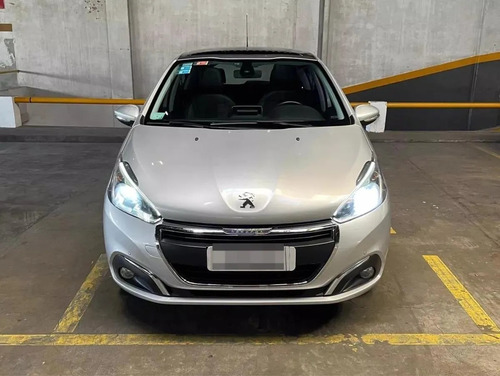 Peugeot 208 1.6 Feline Tiptronic