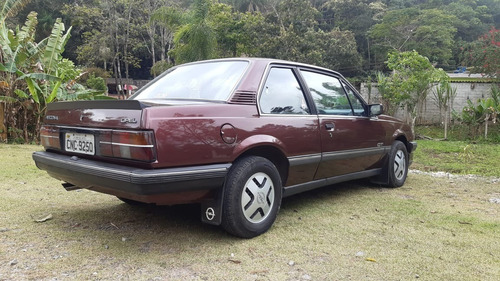 Chevrolet Monza Sl/e - Réplica Ascona