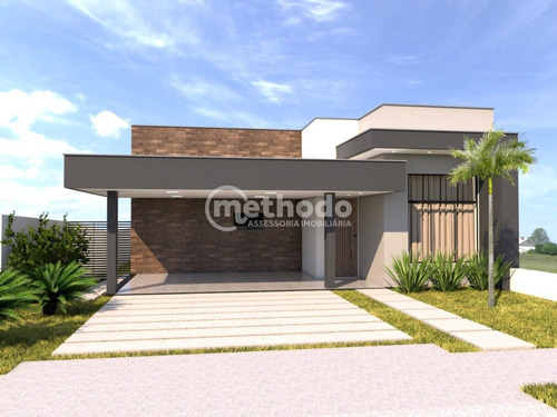 Casa Venda Swiss Park Campinas Sp - Ca00814 - 69018887