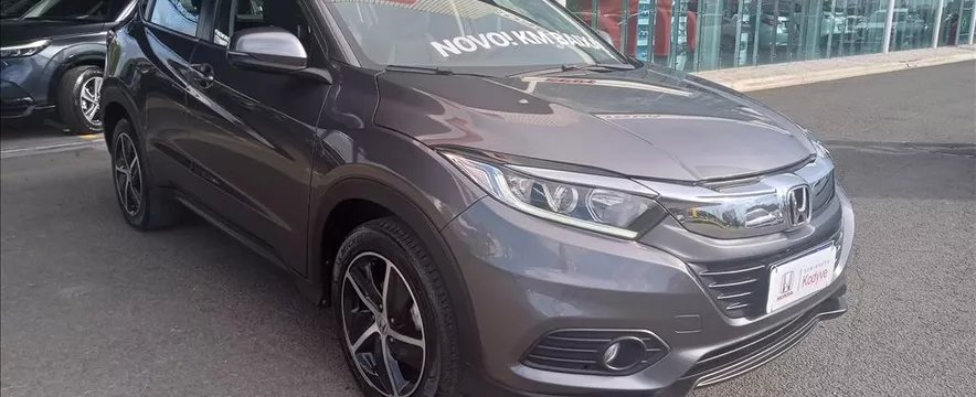 Hr-v 1.8 16v Flex Lx 4p Automático