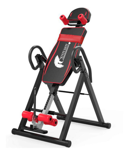Tabla Inversion Ajustable Ejercicio Espalda Terapia Fitness