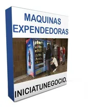 Comprar Kit Imprimible - Negocio De Máquinas Expendedoras