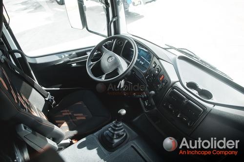 Mercedes-benz Atego 2428 6x2 Techo Elevado - Autolider