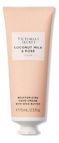  Crema Para Manos Victoria's Secret Coconut Milk & Rose
