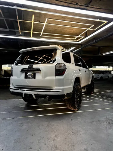Toyota 4runner 2019