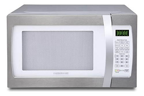 Fmo13ahtple 1.3 Cu. Pie. Horno De Microondas De 1100 Vatios 