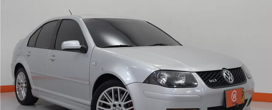 Volkswagen Jetta Gli 1.8 Tp T Ct Fe