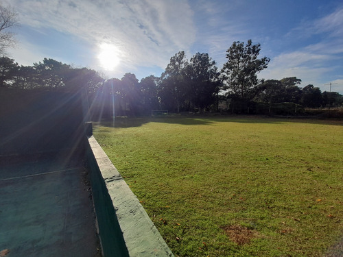 Venta De Camping - Ruta 226