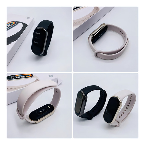 Relógio Smartband Xiaomi Mi Band 8 Global