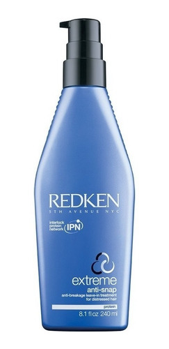 Redken Extreme Leave-in Anti-snap 240ml Protetor Anti Quebra