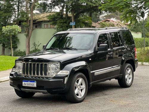 Jeep Cherokee 3.7 Limited Aut. 5p