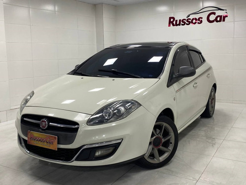 Fiat Bravo 1.8 SPORTING 16V FLEX 4P AUTOMATIZADO