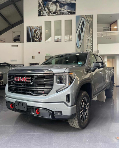 Gmc Sierra At4