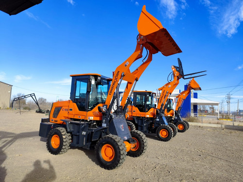 Cargador Frontal Construxion Cx936 Con A/c