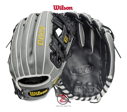 Guante de béisbol / softball Wilson A450 - 11,5 (11.5)