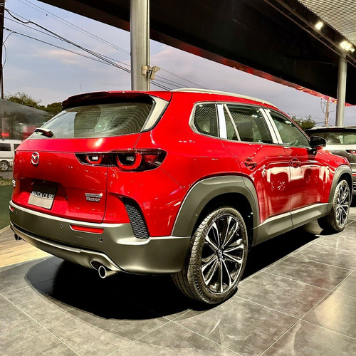 Imagen 17 de 19 de Mazda Cx50 Grand Touring Lx 4x4 I Rojo