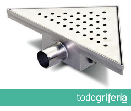 Desagüe Triangular Fluenza Inca Dt250t01