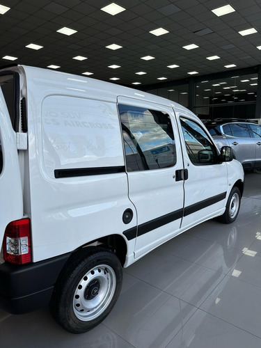 Citroën Berlingo Furgon 1.6 Hdi 92 Bussines