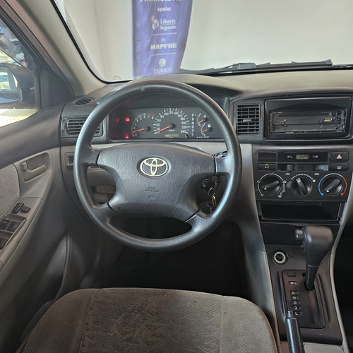 Toyota Corolla 1.8 16v Xei Aut. 4p