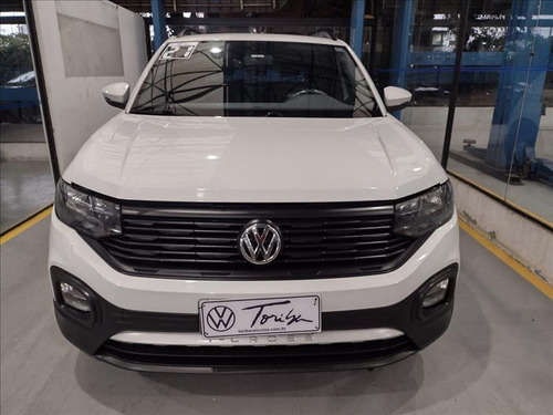 Volkswagen T-Cross 1.0 200 Tsi Total Flex Sense Automatico