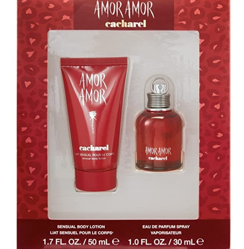 Cacharel Amor Amor 30ml + Bl 50ml - Dama