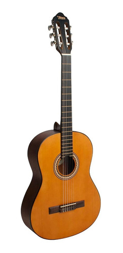 Guitarra Clasica Valencia Vc204 Standard 4/4 Nat