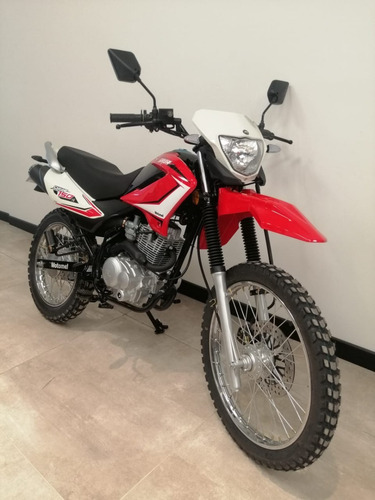 Imagen 10 de 22 de Motomel Skua 150