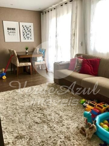 Imagem 1 de 19 de Apartamento À Venda Em Vila São Francisco - Ap008922